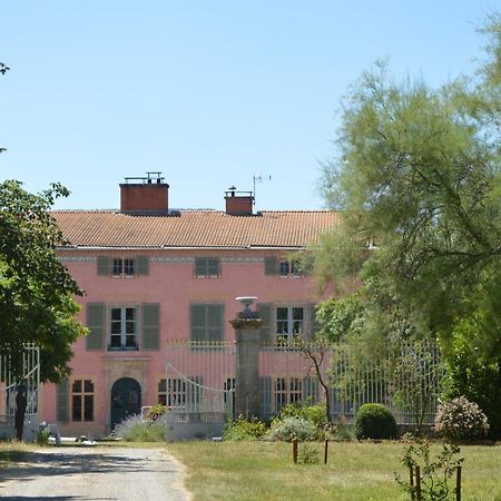 Domaine De Chalaniat Bed & Breakfast La Sauvetat  Luaran gambar