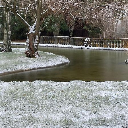 Domaine De Chalaniat Bed & Breakfast La Sauvetat  Luaran gambar