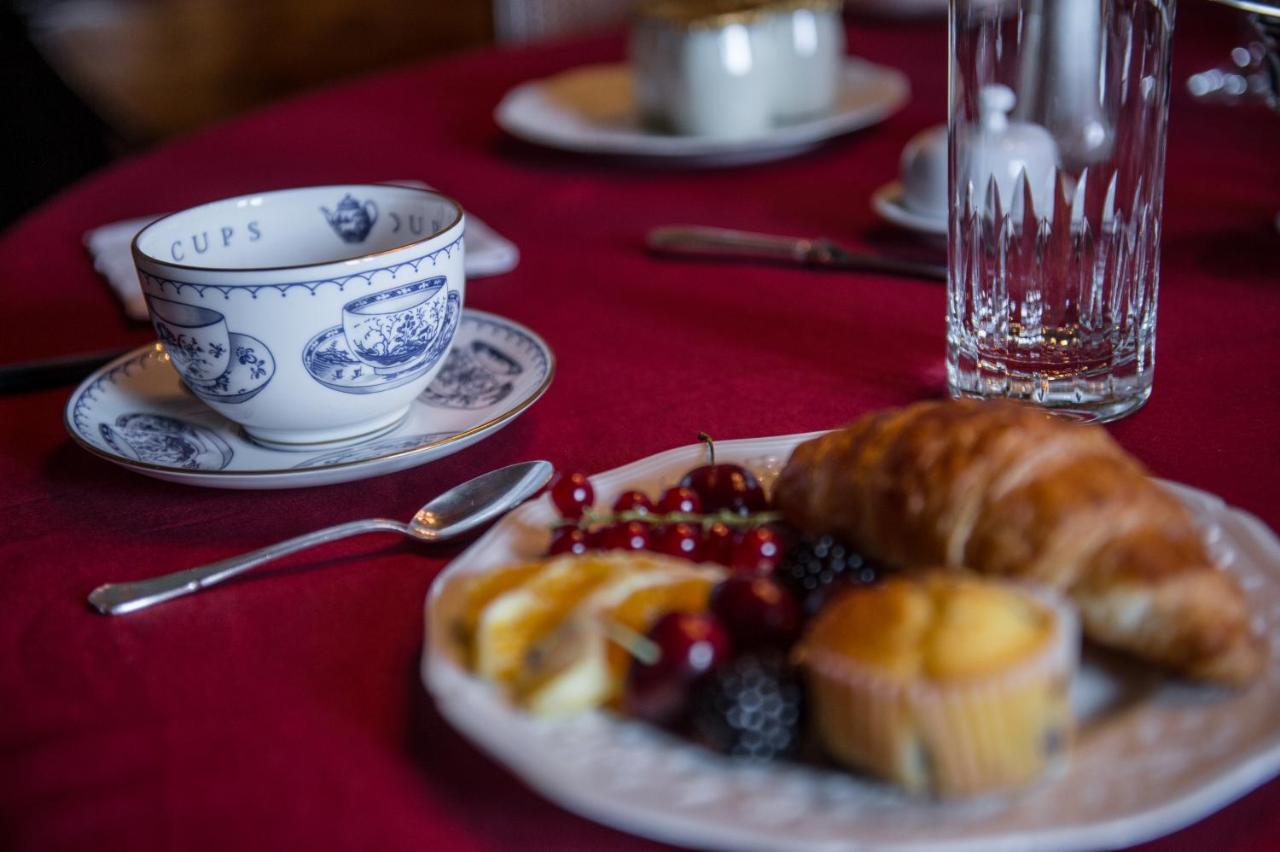 Domaine De Chalaniat Bed & Breakfast La Sauvetat  Luaran gambar