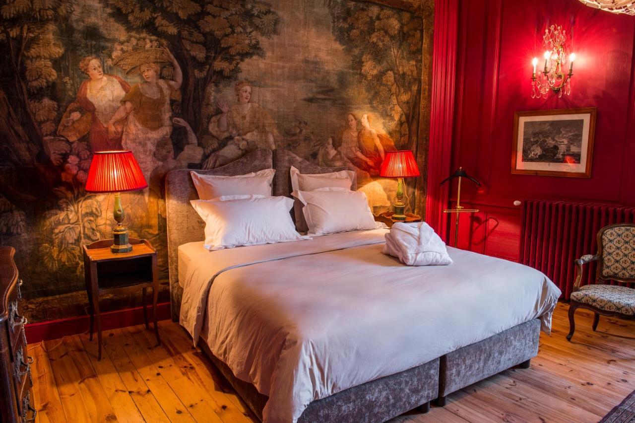 Domaine De Chalaniat Bed & Breakfast La Sauvetat  Luaran gambar