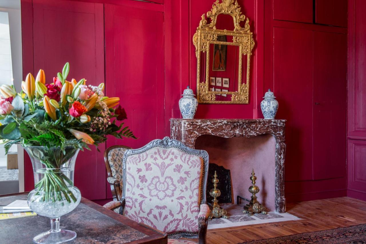 Domaine De Chalaniat Bed & Breakfast La Sauvetat  Luaran gambar