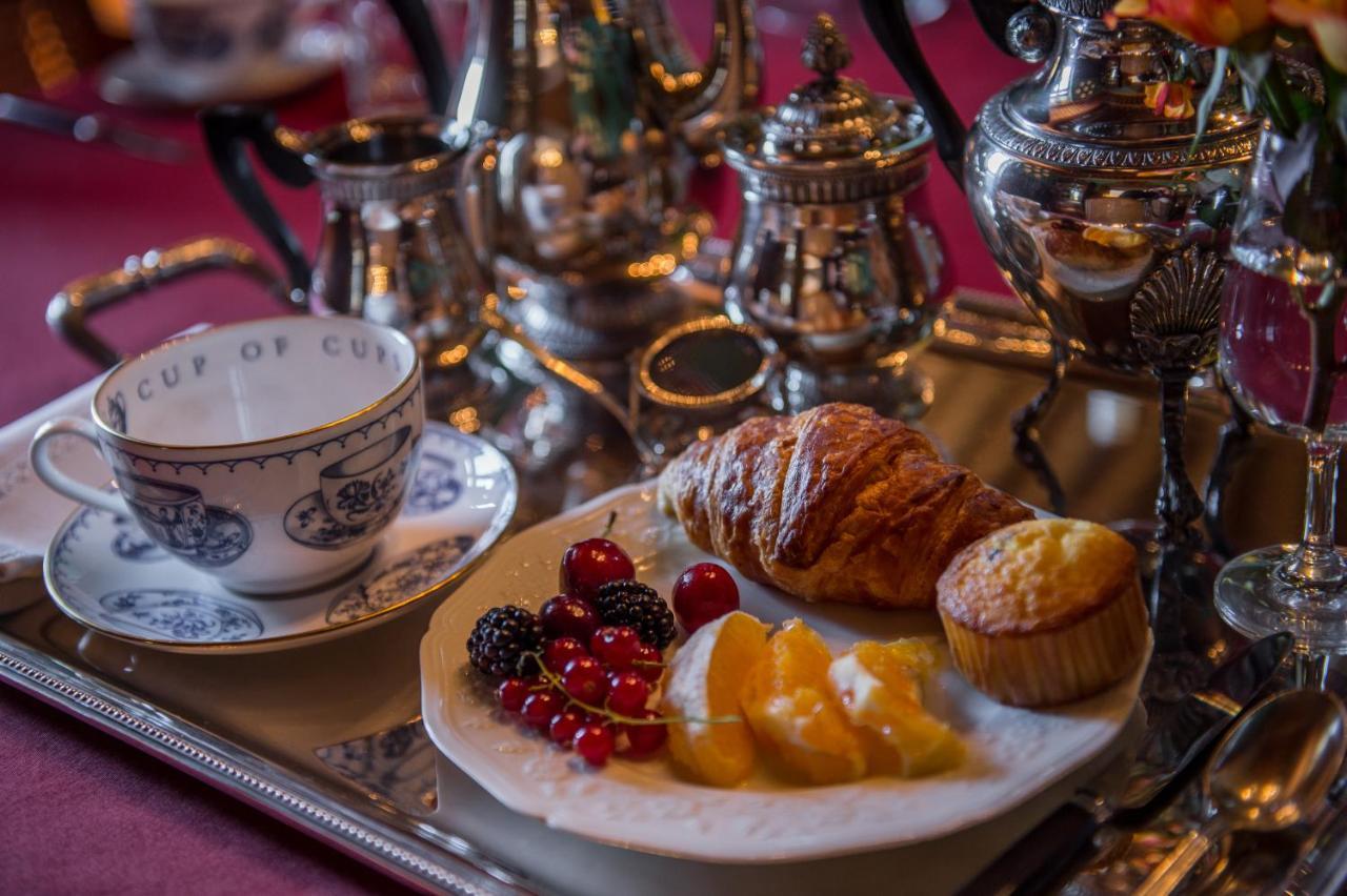 Domaine De Chalaniat Bed & Breakfast La Sauvetat  Luaran gambar