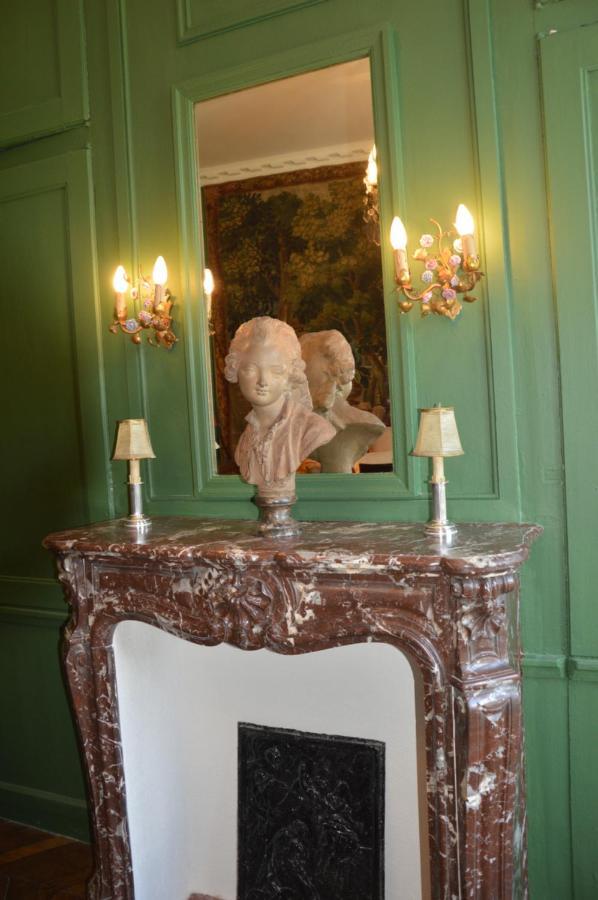 Domaine De Chalaniat Bed & Breakfast La Sauvetat  Luaran gambar