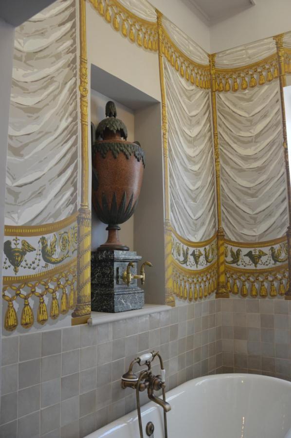 Domaine De Chalaniat Bed & Breakfast La Sauvetat  Luaran gambar