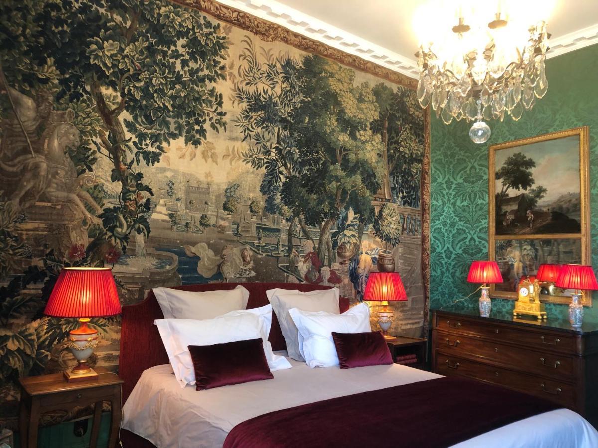 Domaine De Chalaniat Bed & Breakfast La Sauvetat  Luaran gambar