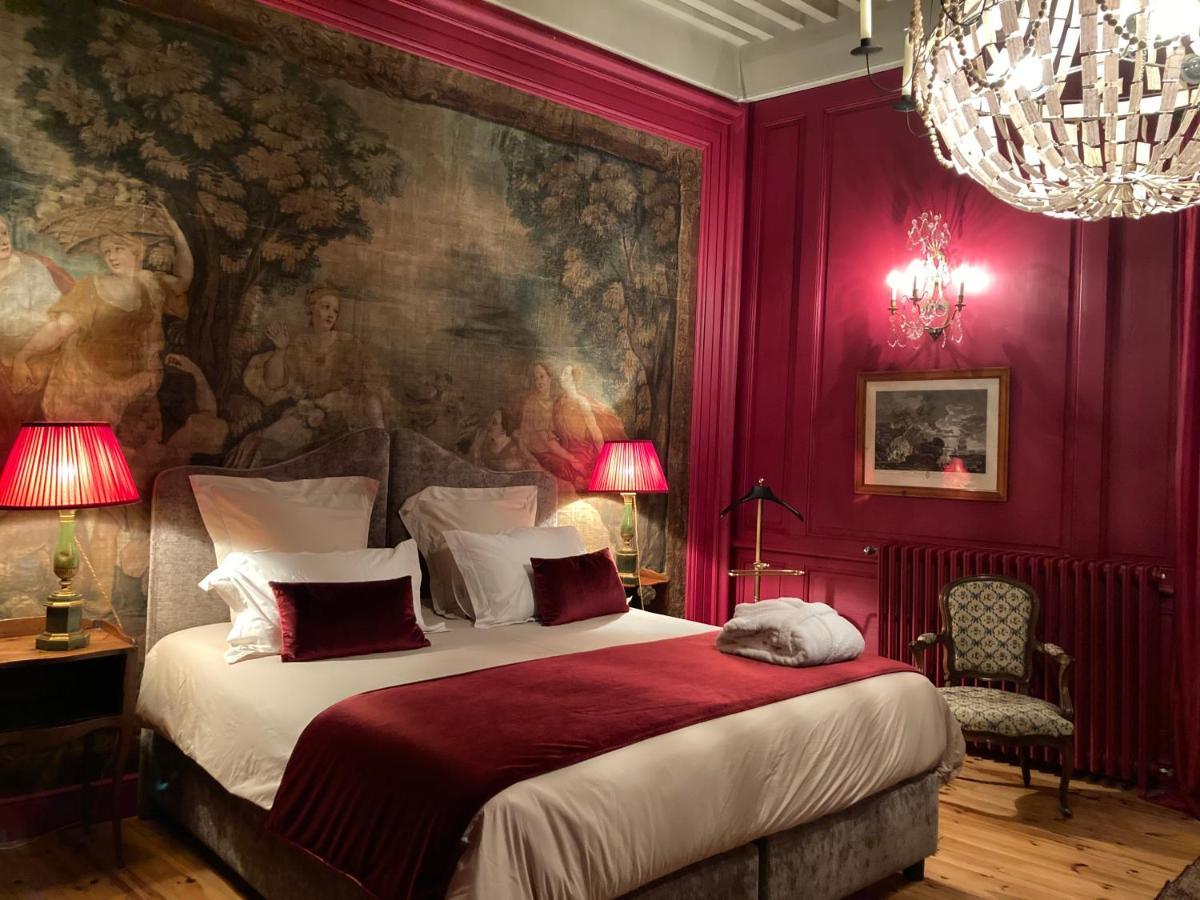 Domaine De Chalaniat Bed & Breakfast La Sauvetat  Luaran gambar